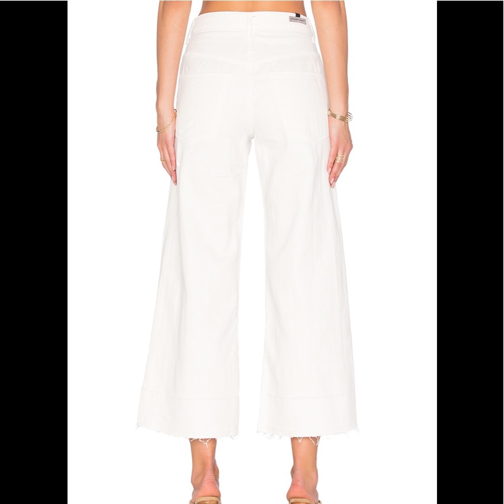 *HOST PICK x2* Citizens of Humanity Melanie Wide Leg Crop - Picture 3 of 7